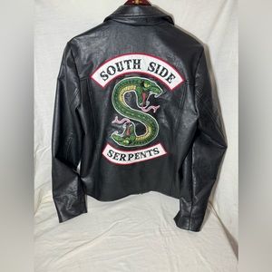 RIVERDALE South Side Serpents Jacket  - M